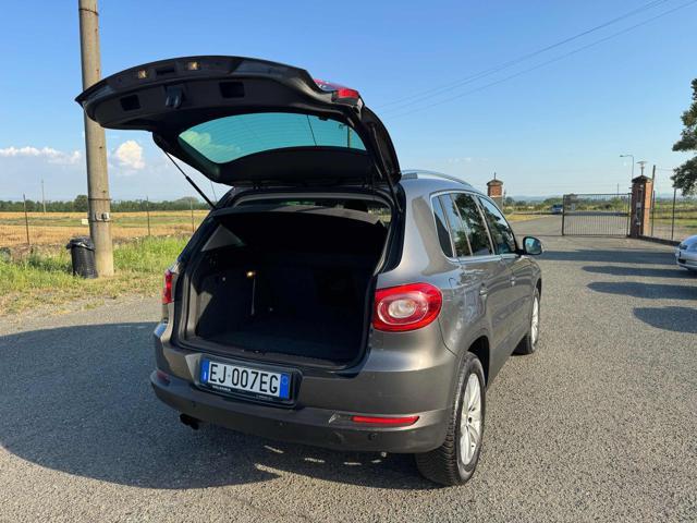 VOLKSWAGEN Tiguan 2.0 TDI 170 CV DPF 4MOTION Sport & Style