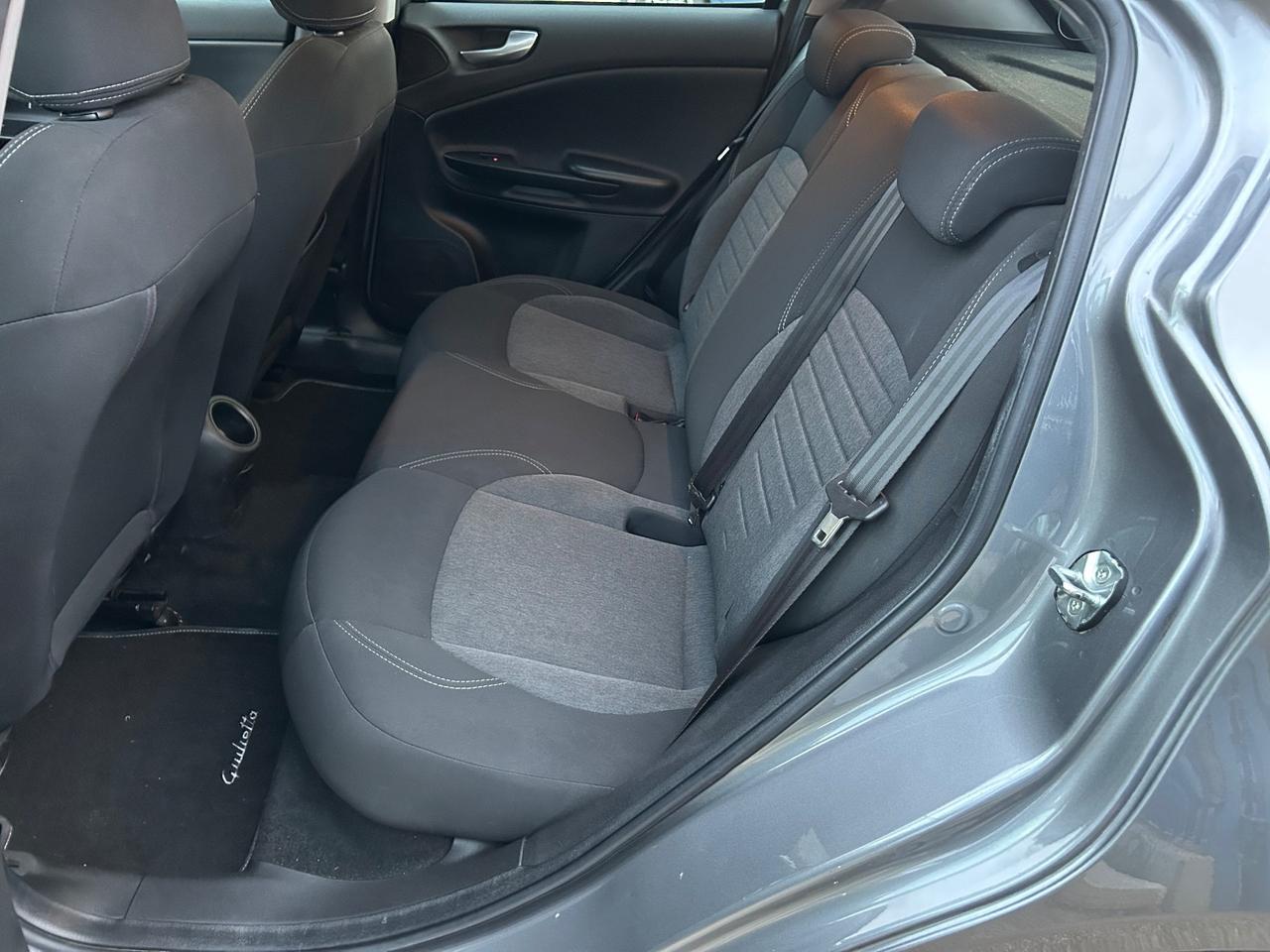 Alfa Romeo Giulietta 1.4 Turbo 120 CV GPL 2017