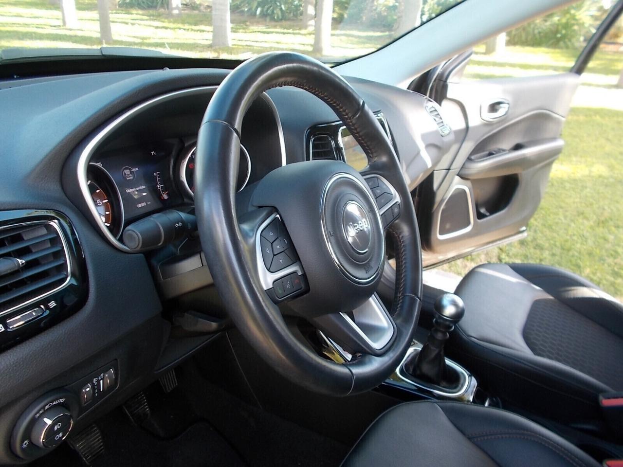 Jeep Compass LIMITED 1.6 M-jet *FULL OPT.-68000Km*