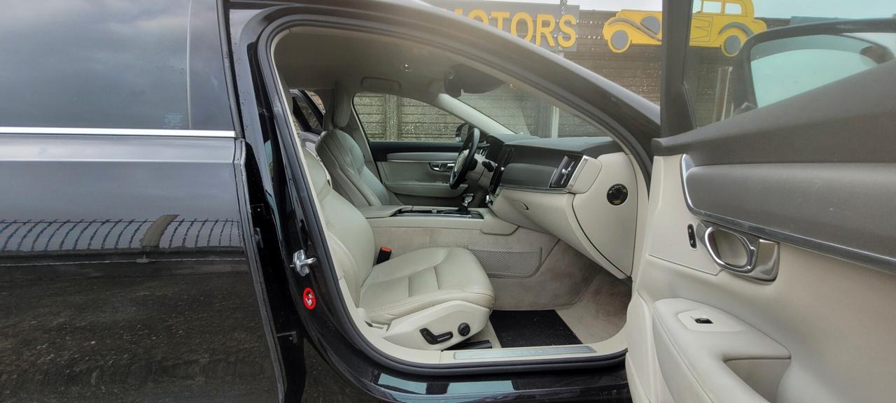 Volvo V90 D3 Geartronic Kinetic