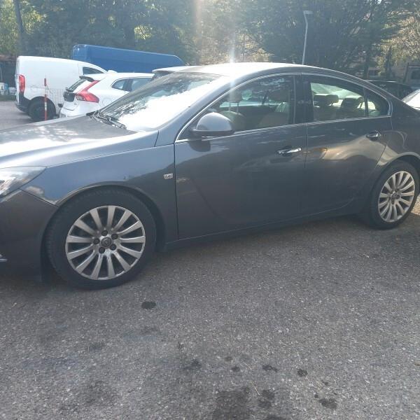 Opel Insignia 2.0 CDTI 160CV 4 porte Elective