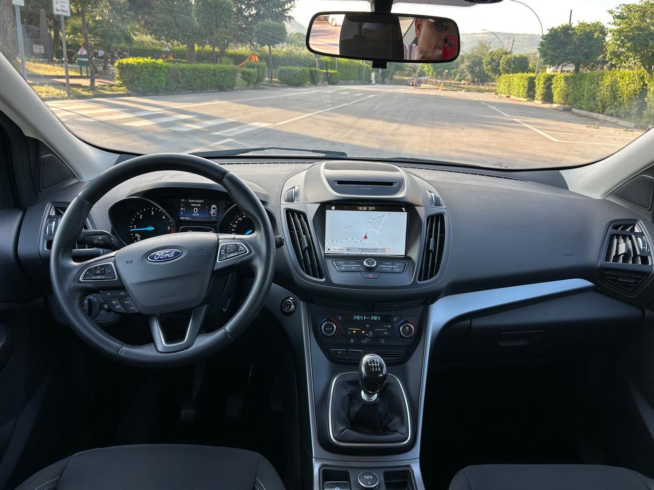 Ford Kuga 1.5 TDCI 120 CV S&S 2WD ST-Line