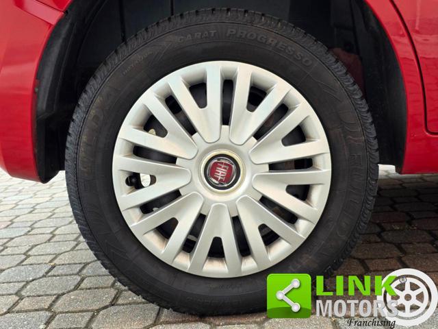 FIAT Qubo 1.4 8V 73 CV
