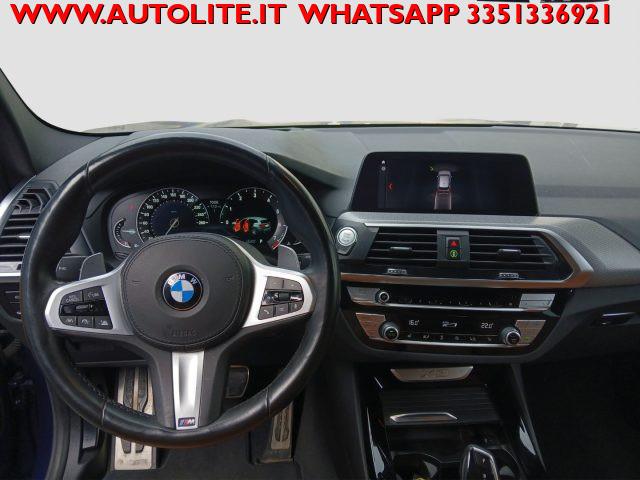 BMW X3 xDrive30i Msport