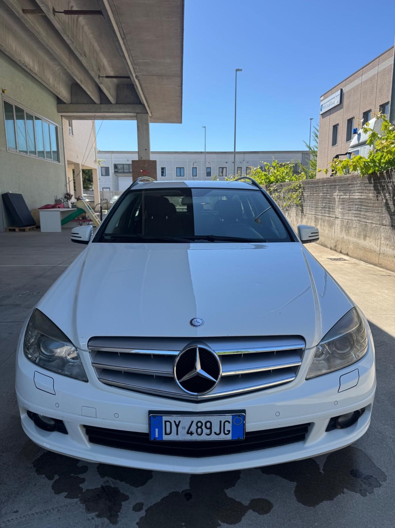 Mercedes-benz C 220 CDI S.W. BlueEFFICIENCY Executive