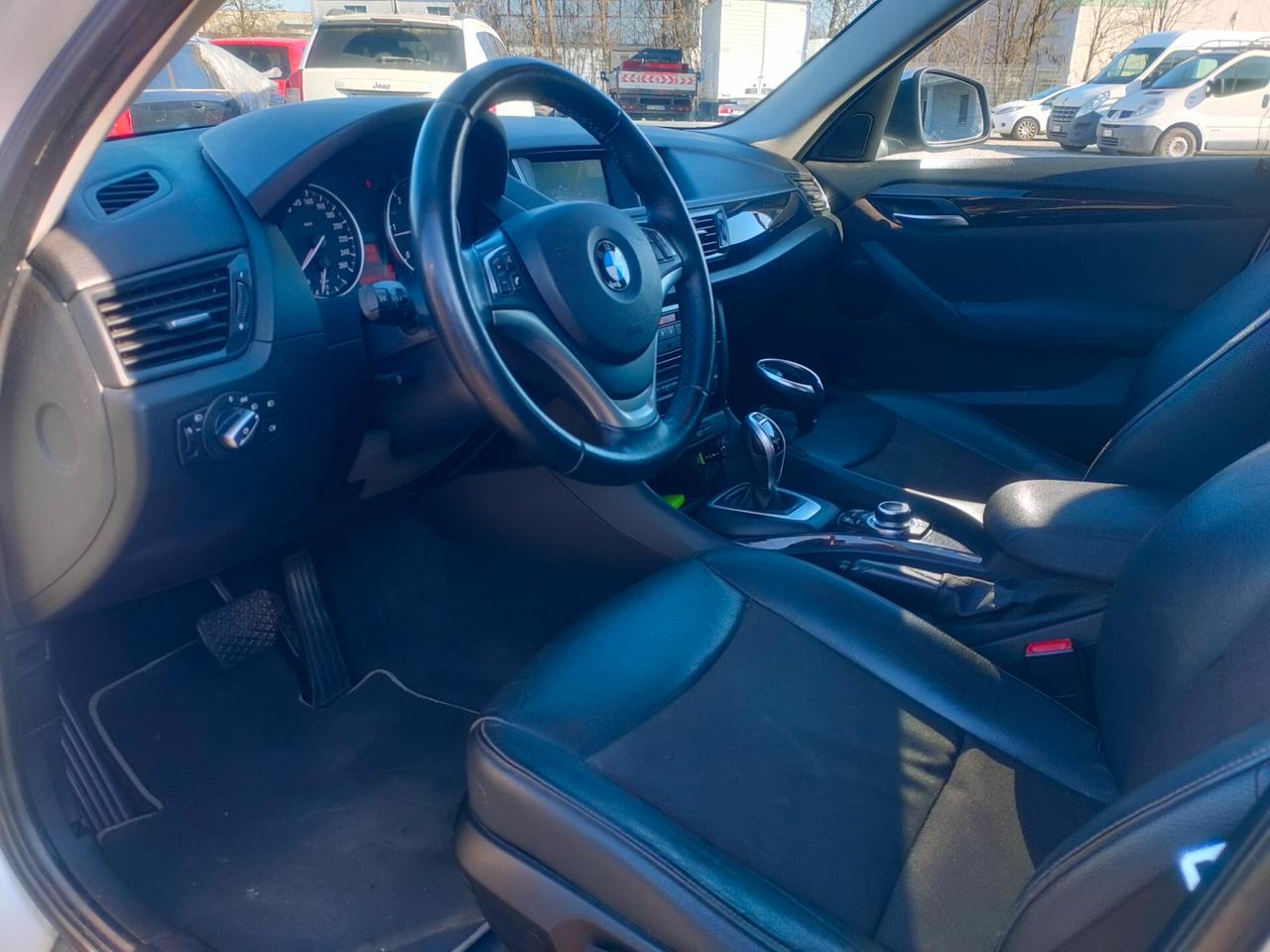 Bmw X1 sDrive18d X Line NEOPATENTATI CATENA NUOVA