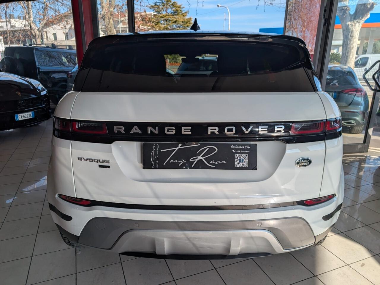 Land Rover Range Evoque 1.5 I3 PHEV 300 CV AWD Auto S