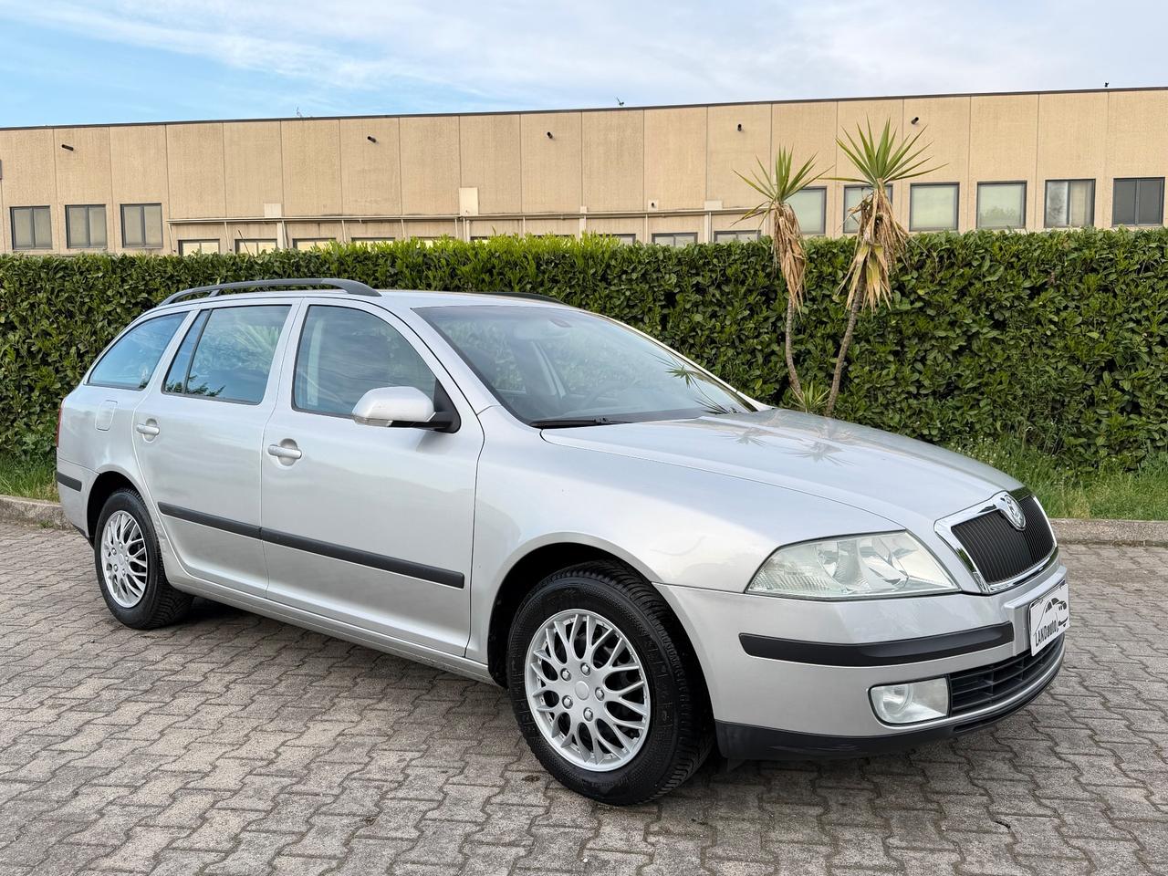 Skoda Octavia 1.9 TDI 105CV DSG PERFETTA