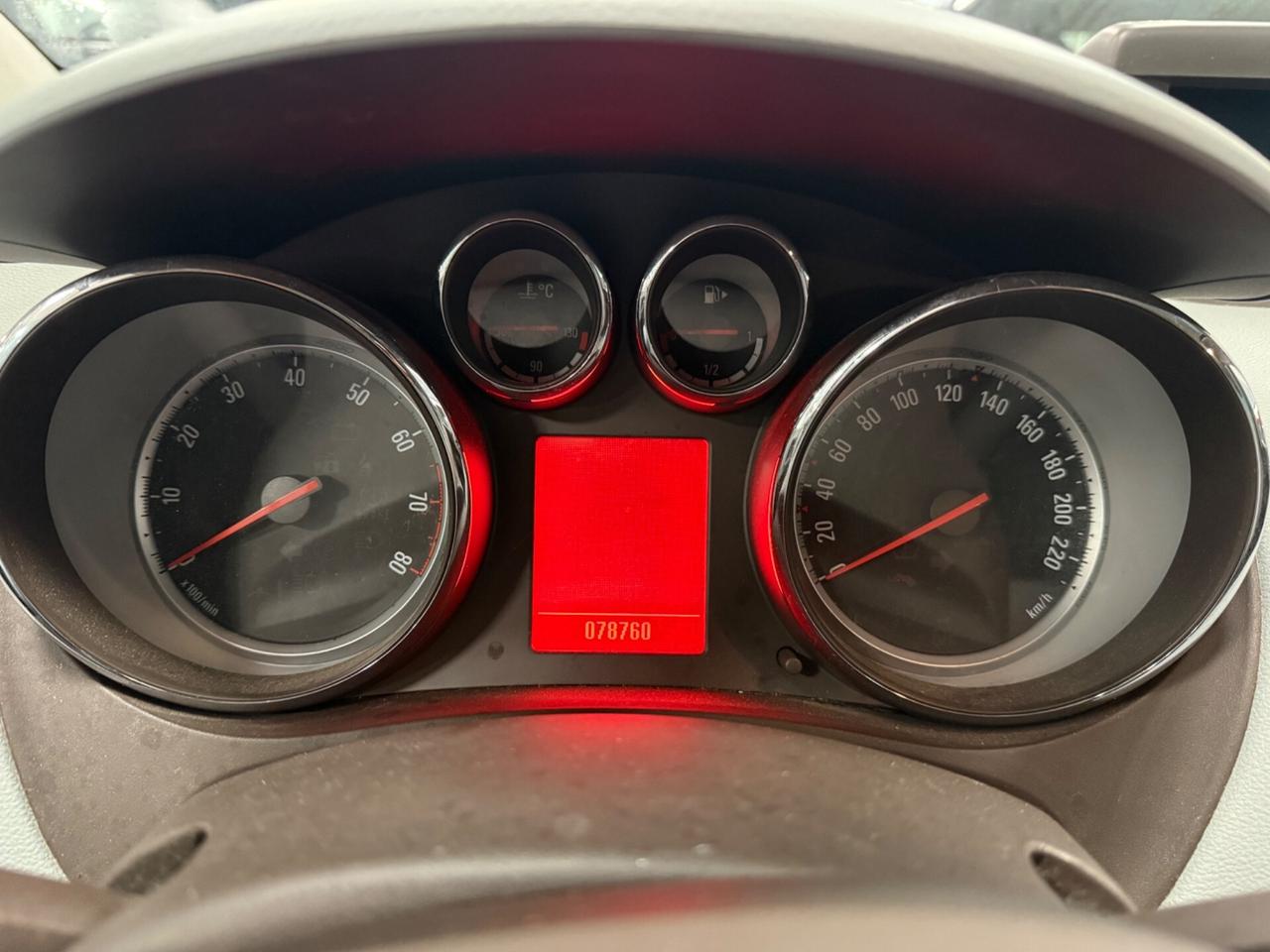 Opel Meriva 1.4 Turbo 120CV Cosmo Tetto Panoramico