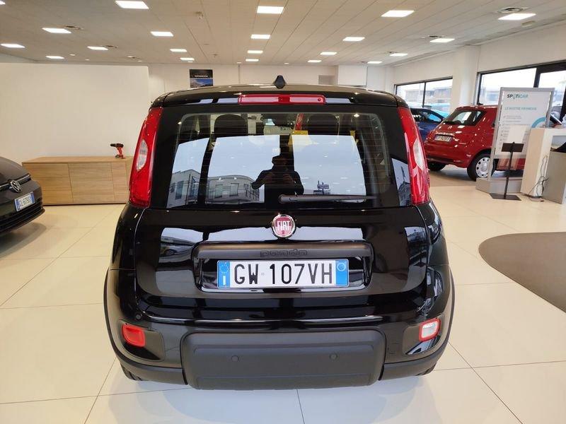 FIAT Panda 1.0 FireFly S&S Hybrid Pandina