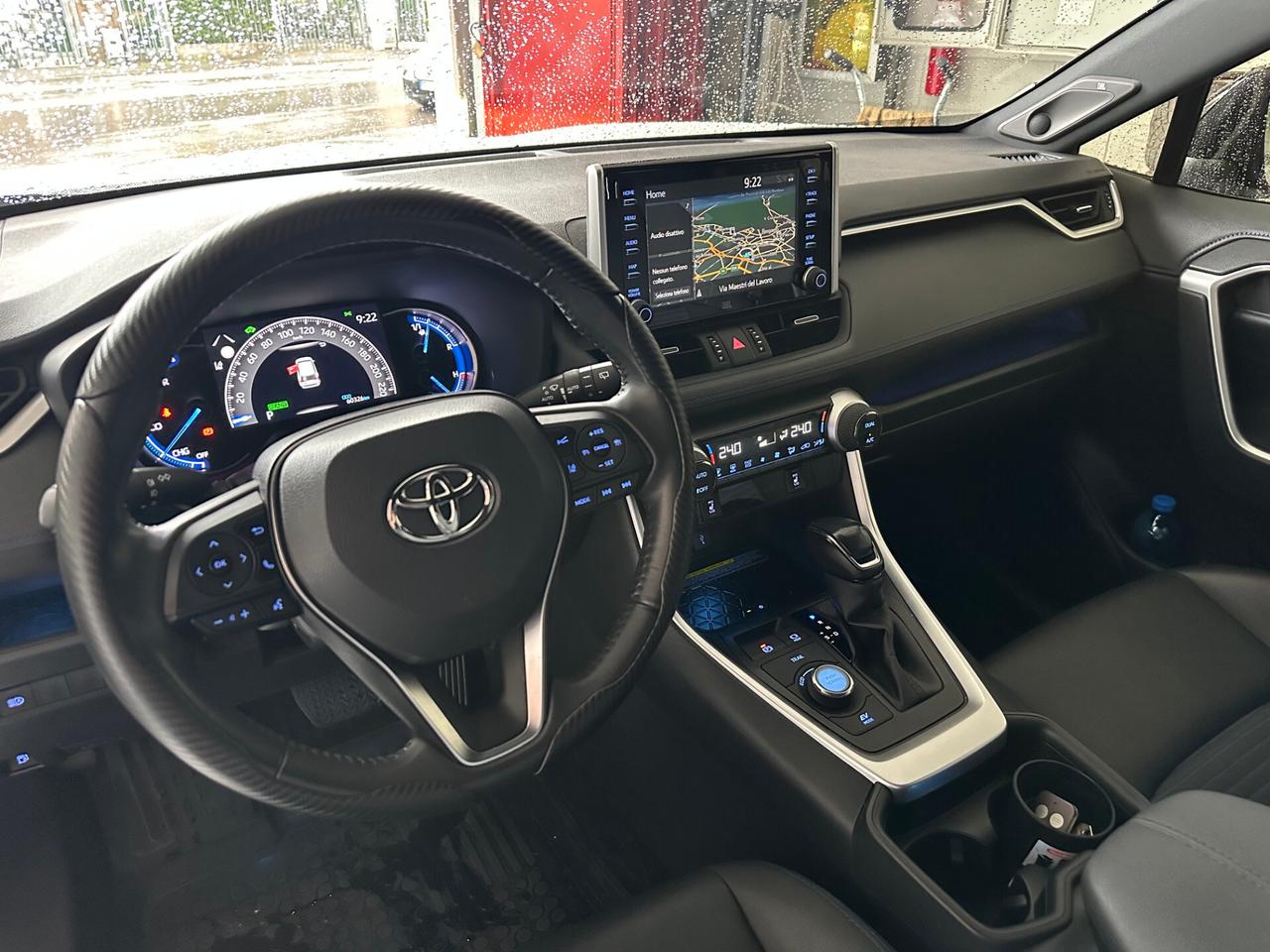 Toyota RAV 4 Rav4 2.5 vvt-ie h Style awd-i 222cv e-cvt