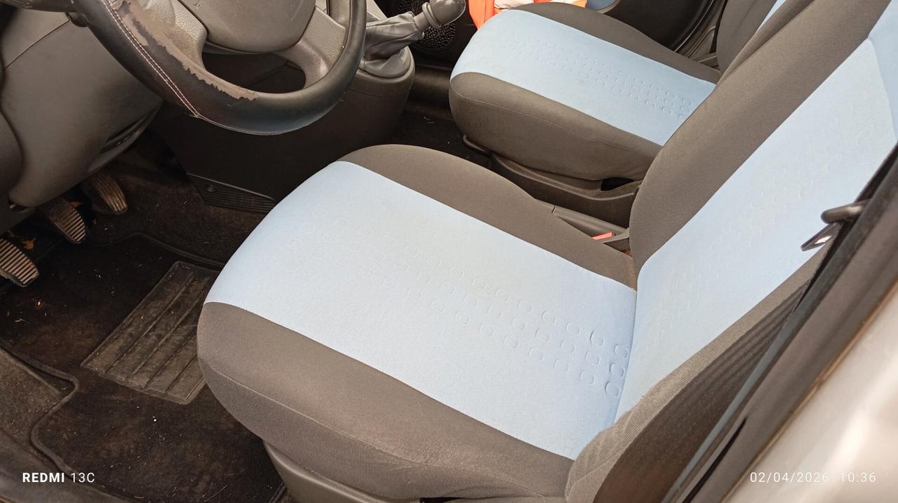 Fiat Panda 1.3 MJT 16V Emotion