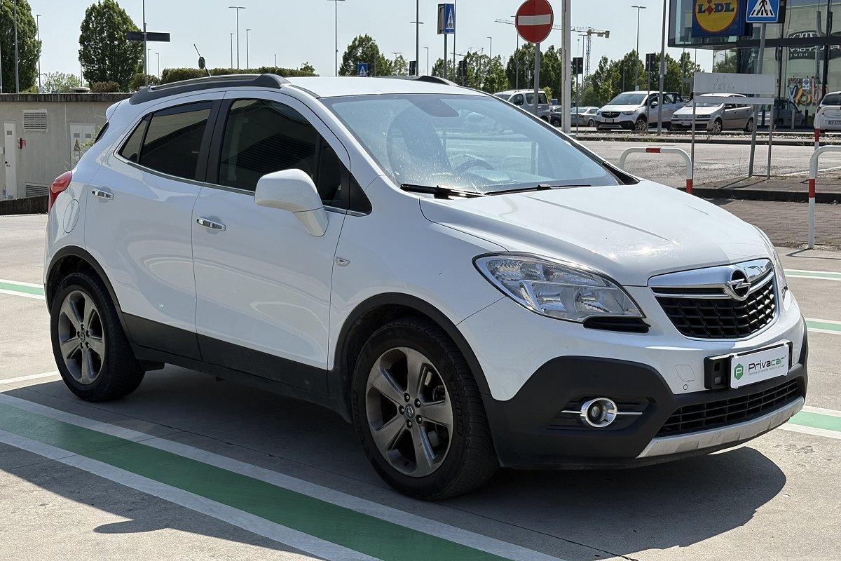 OPEL Mokka 1.4 Turbo GPL Tech 140CV 4x2 Cosmo