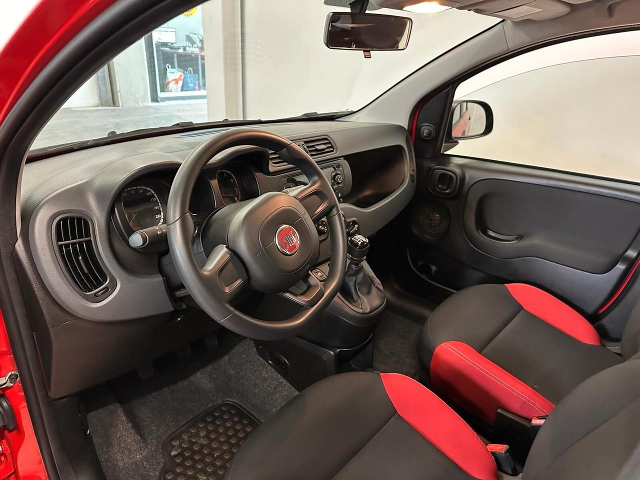 Fiat Panda 1.2 Easy