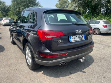 Audi Q5 2.0 TDi quattro automatico gancio traino