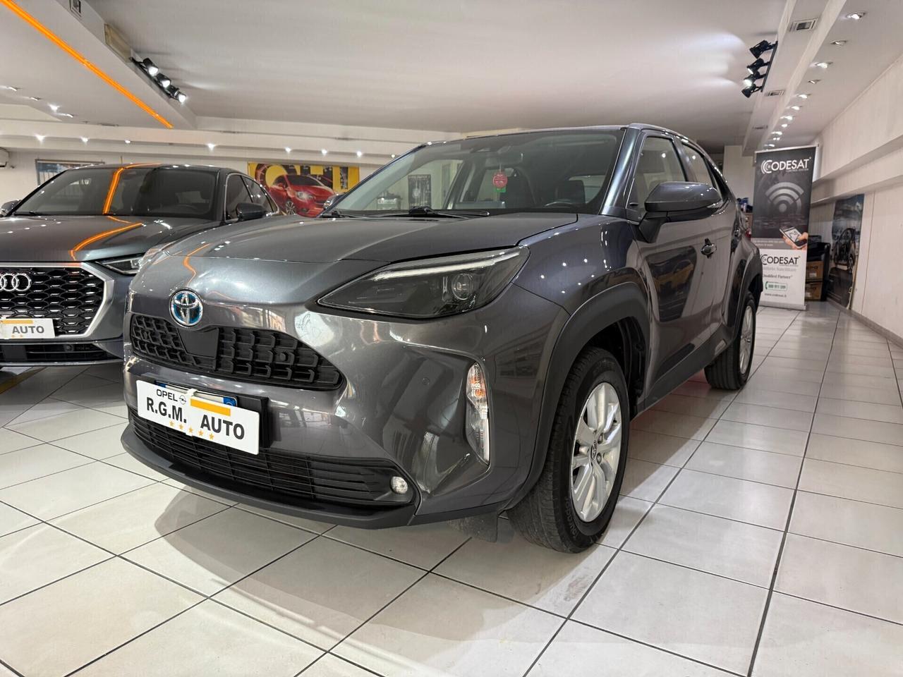 Toyota Yaris Cross 1.5 Hybrid 5p. E-CVT Lounge