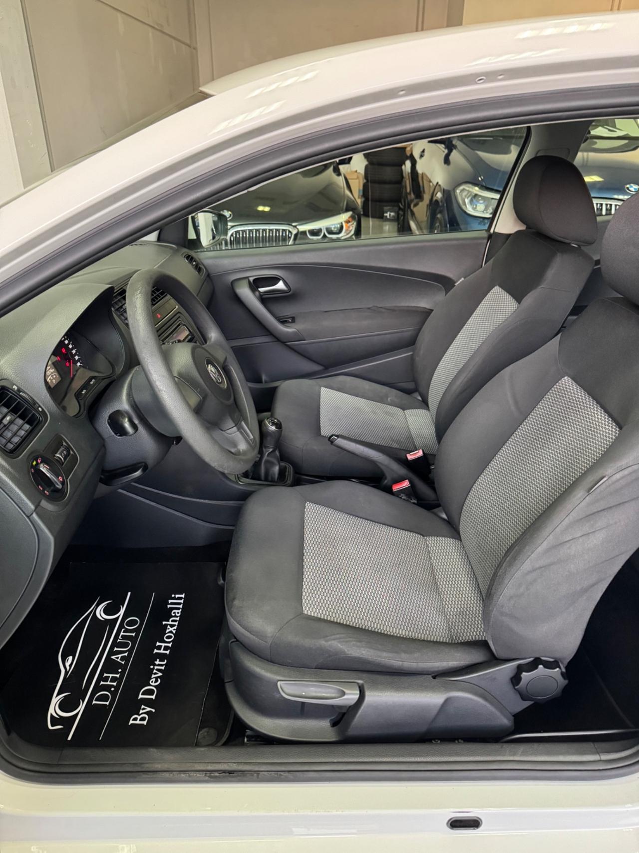 Volkswagen Polo 1.2 TSI 3p. Comfortline BlueMotion Technology