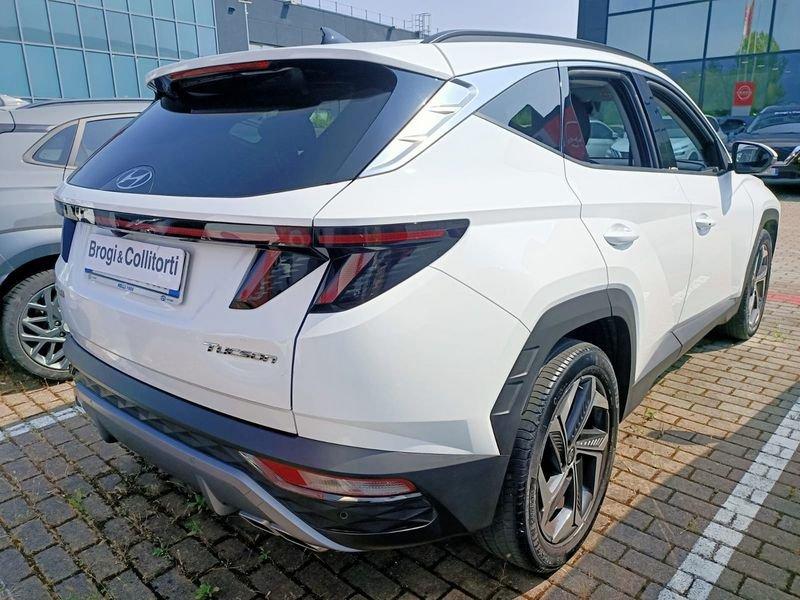 Hyundai Tucson 1.6 CRDi Exellence 2WD