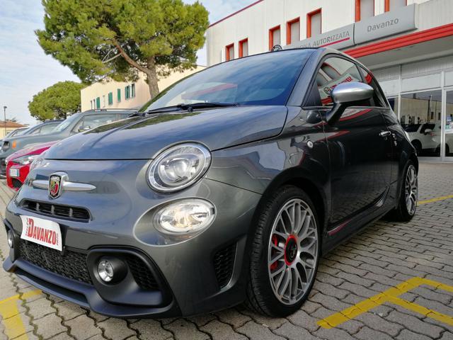 ABARTH 595 1.4 Turbo T-Jet 165 CV
