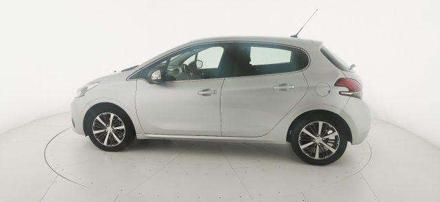 PEUGEOT 208 PureTech 82 5 porte Allure