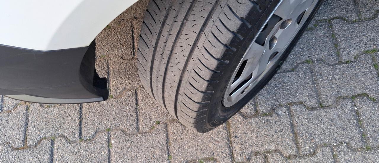 Fiat Doblo Maxi 1.4 T-Jet 120 CV Benz.Met N1 3posti