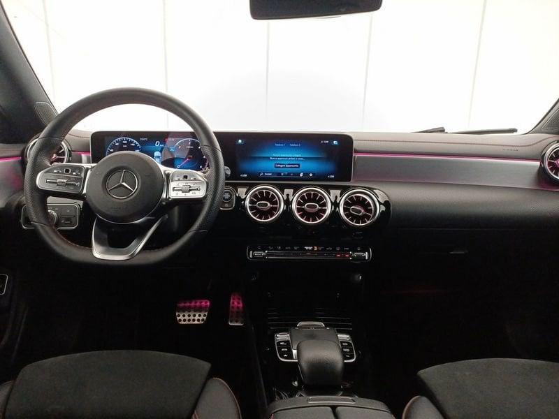 Mercedes-Benz CLA S.Brake CLA Sh.Brake - X118 200 d Premium auto