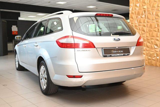FORD Mondeo 2.0 TDCi 140CV S.W. CLIMA FULL IN ORDINE IN TUTTO!
