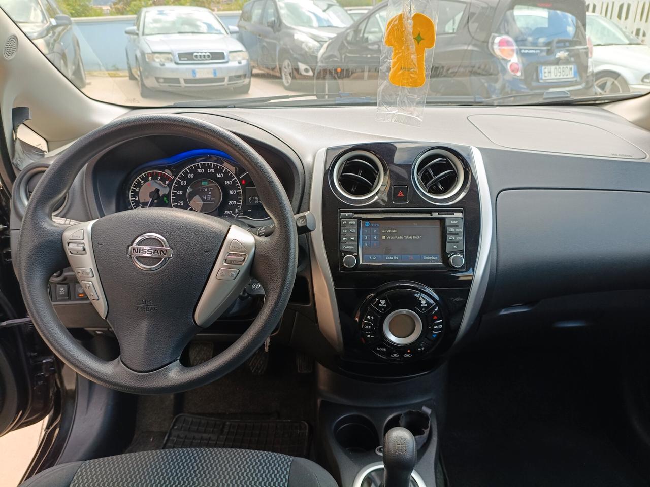 Nissan Note 1.2 12V GPL Acenta