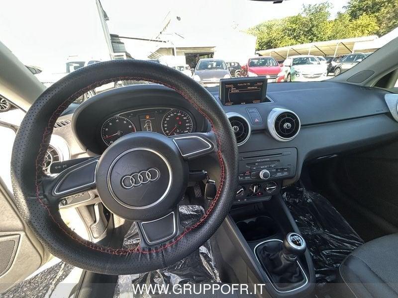 Audi A1 A1 1.2 TFSI