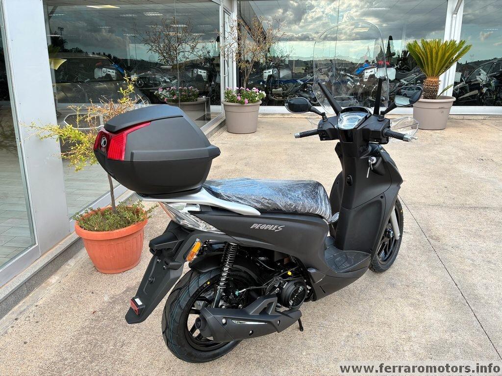 Kymco People S 200 nuovo pronta consegna a soli 29 euro al mese