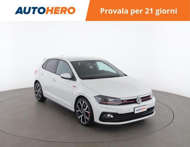 VOLKSWAGEN Polo 2.0 TSI DSG GTI BlueMotion Technology