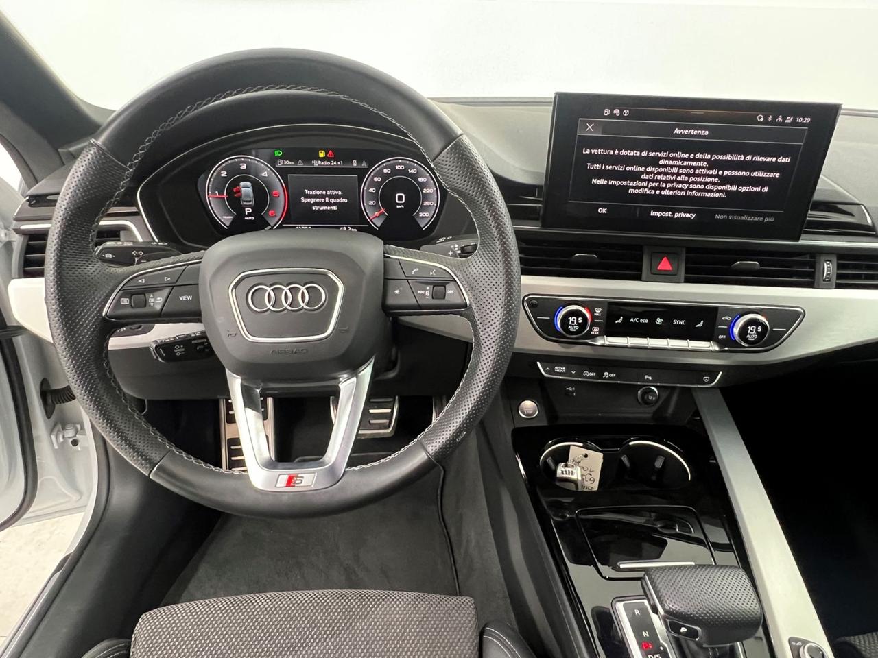 AUDI A5 II 2020 Sportback A5 Sportback 40 2.0 tdi mhev S line Edition quattro 204cv s-tronic