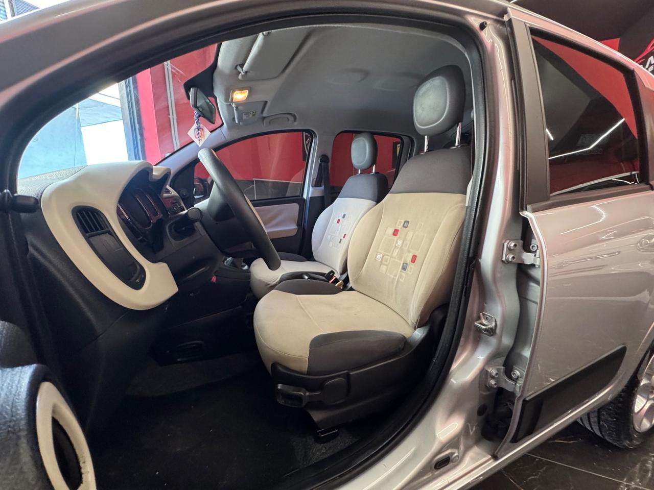 Fiat Panda 0.9 TwinAir Turbo Natural Power Lounge