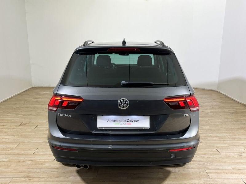 Volkswagen Tiguan 1.6 TDI 85KW Style BMT