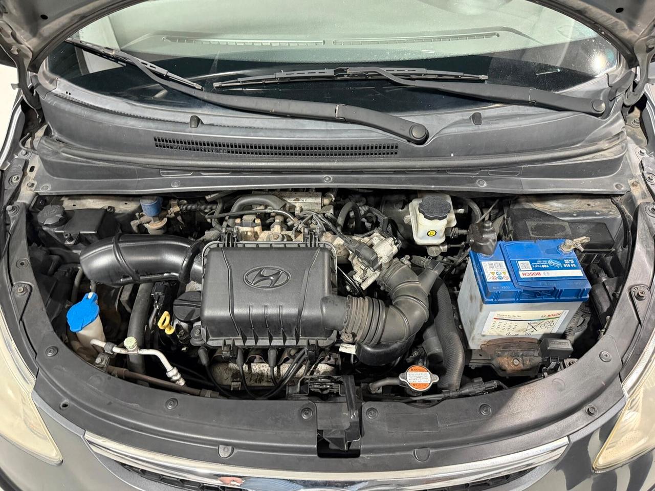 Hyundai i10 Gpl Neopatentati Distribuzione Nuova