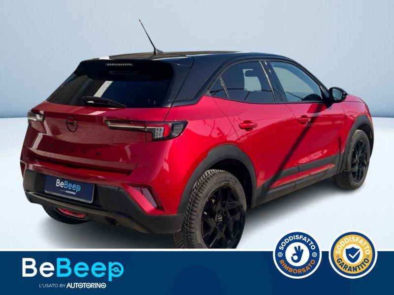 Opel Mokka 1.2 T GS LINE S&S 100CV