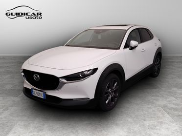 MAZDA CX-30 - CX-30 2.0 m-hybrid Exclusive 2wd 186cv 6mt