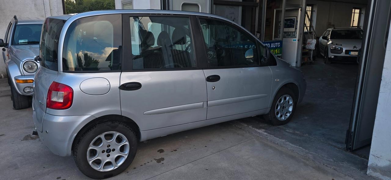 Fiat Multipla 1.6 16V Natural Power Dynamic
