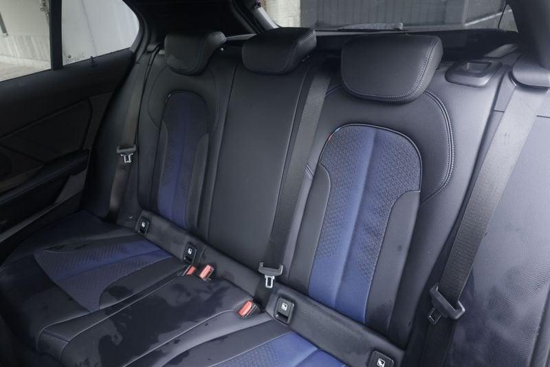 BMW Serie 1 BMW Serie 1 118d 5p. Msport Unicoproprietario