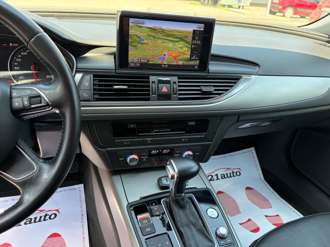 Audi A6 Avant 2.0 TDI 190 CV ultra Advanced