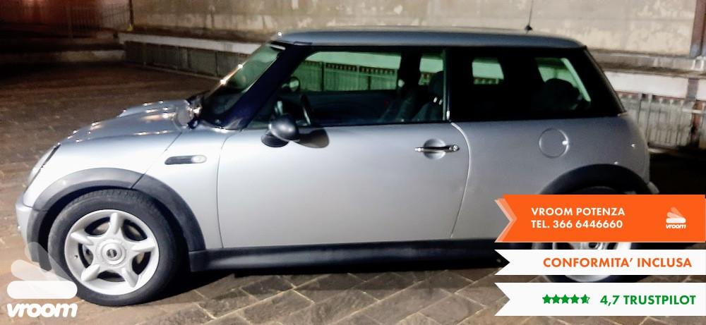 MINI Mini 2ª serie Mini 1.4 tdi One D de luxe