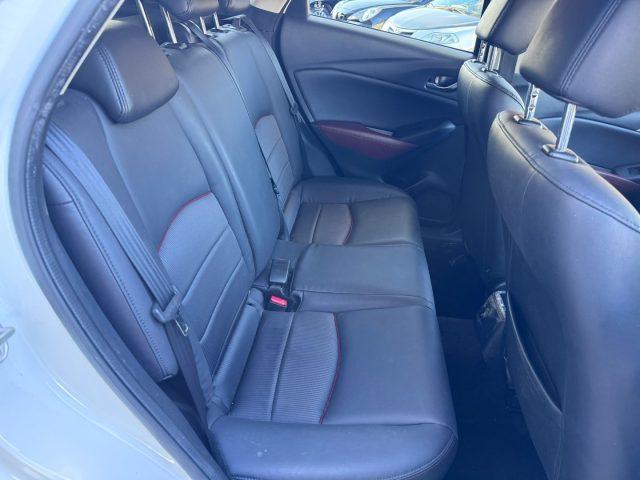 MAZDA CX-3 1.5L Skyactiv-D Luxury Edition OK NEOPATENTATO