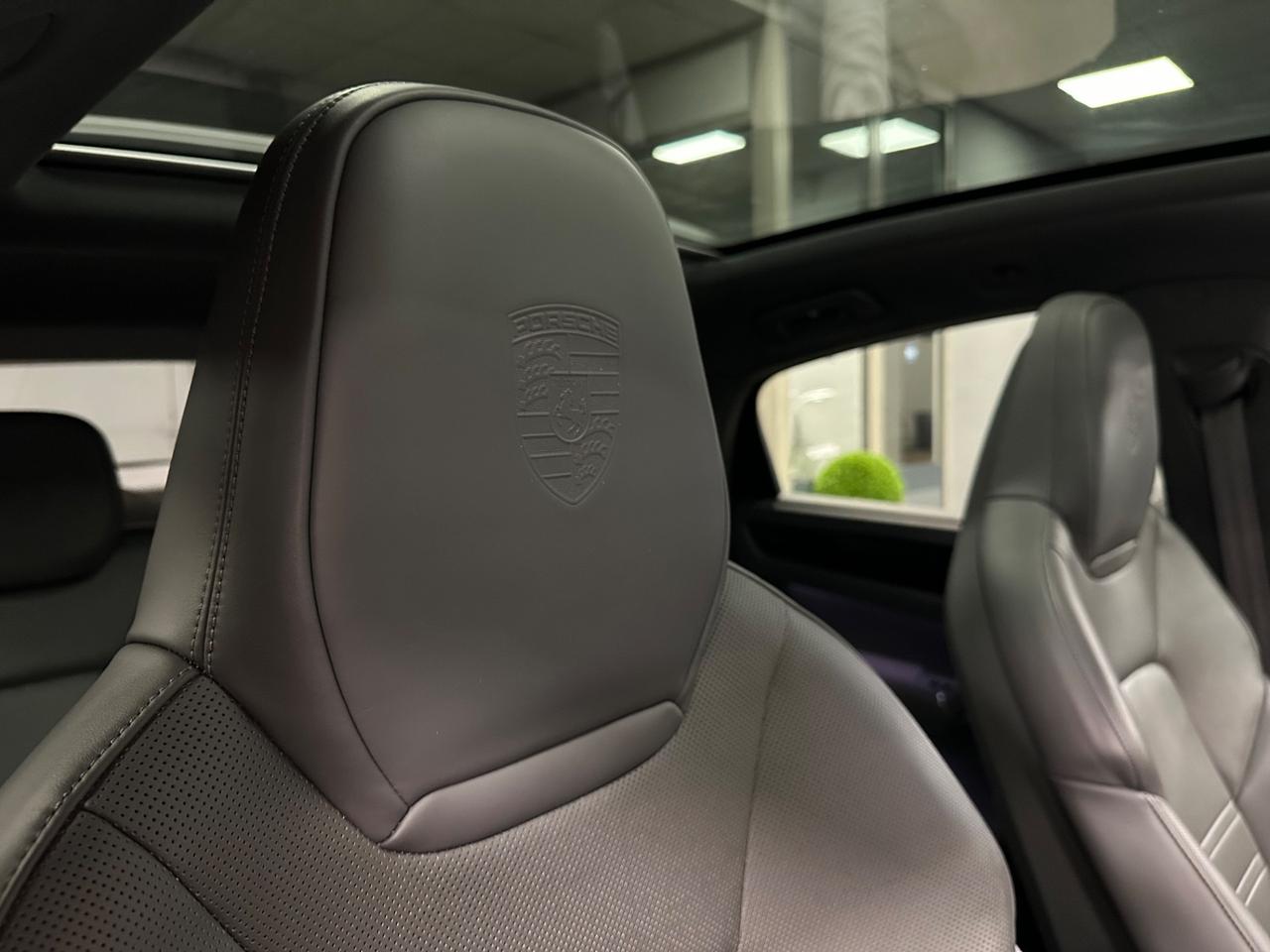 Porsche Cayenne Coupé 3.0 V6 E-Hybrid