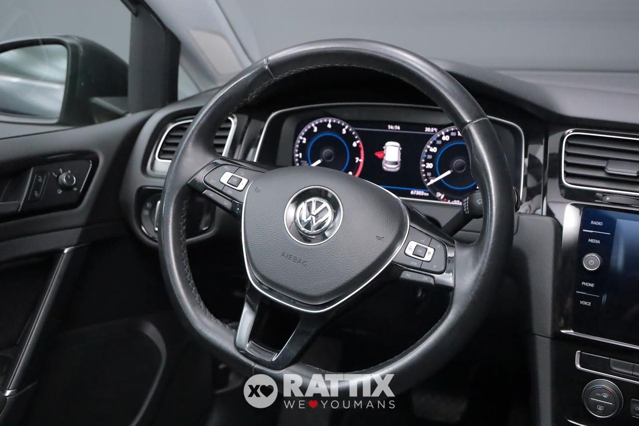 Volkswagen Golf 1.5 TSI 150CV Executive DSG