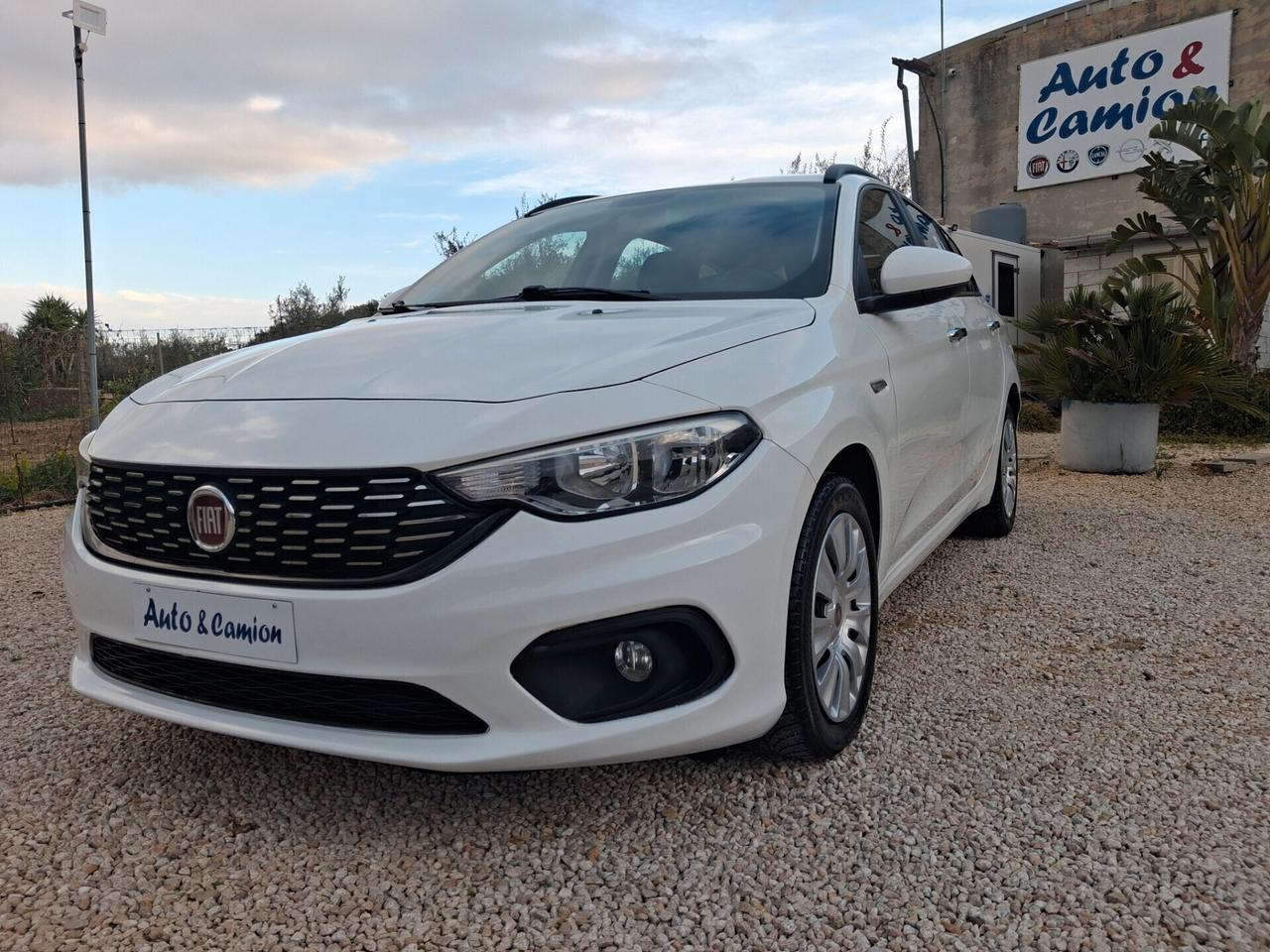 Fiat Tipo sw 1.600cc 120 cv anno 2018