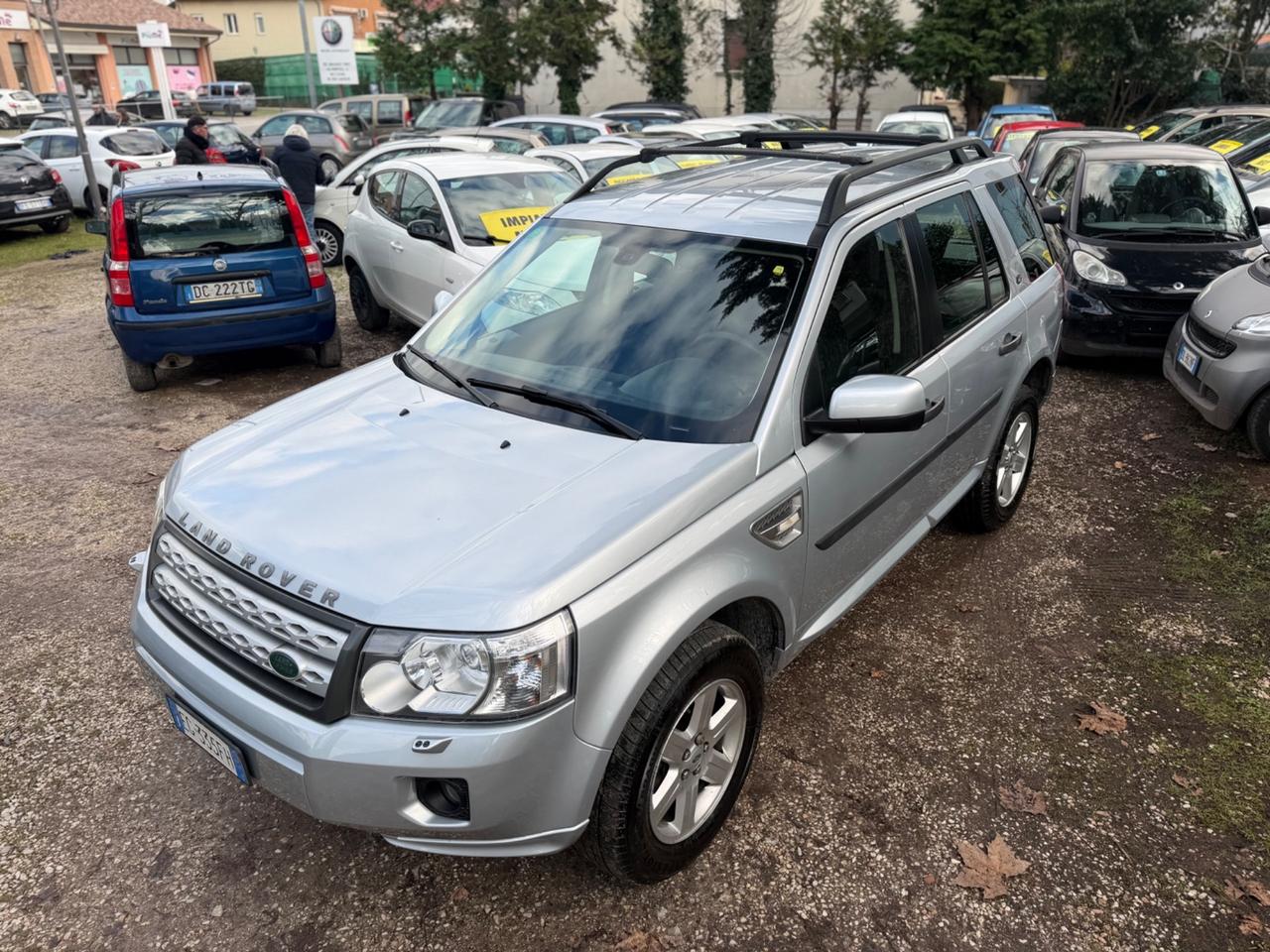 Land Rover Freelander 2.2 SD4 S.W. HSE GARANTITO