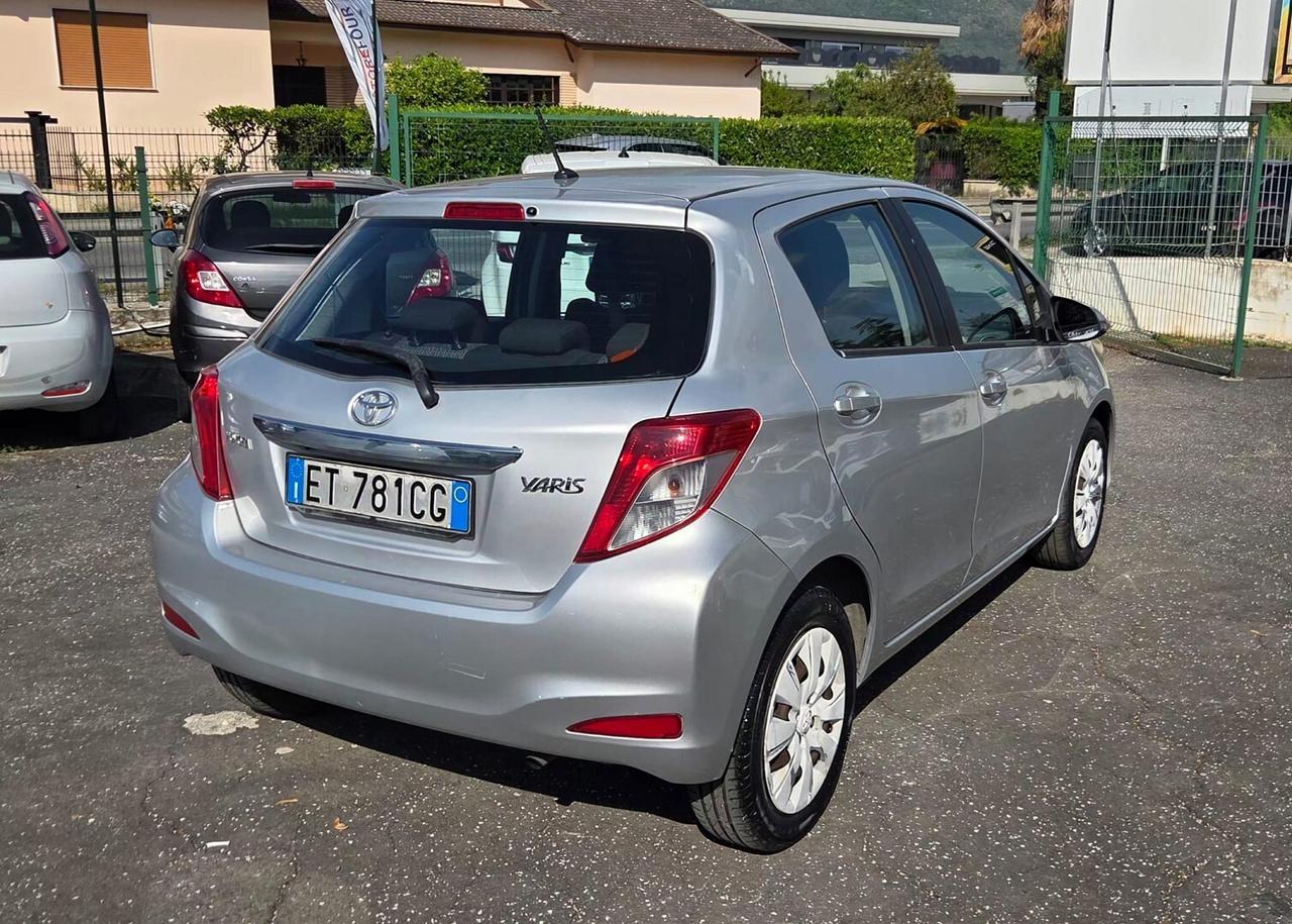 TOYOTA YARIS 1.0 5P LOUNGE