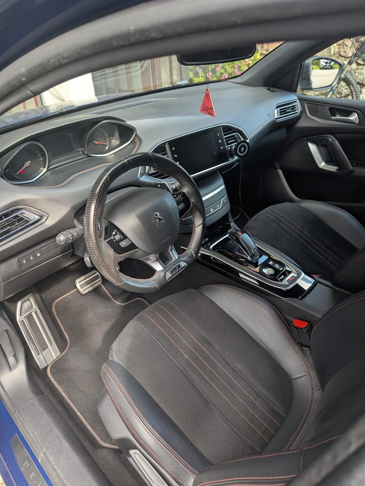 Peugeot 308 BlueHDi 177 S&S EAT8 SW GT LINE