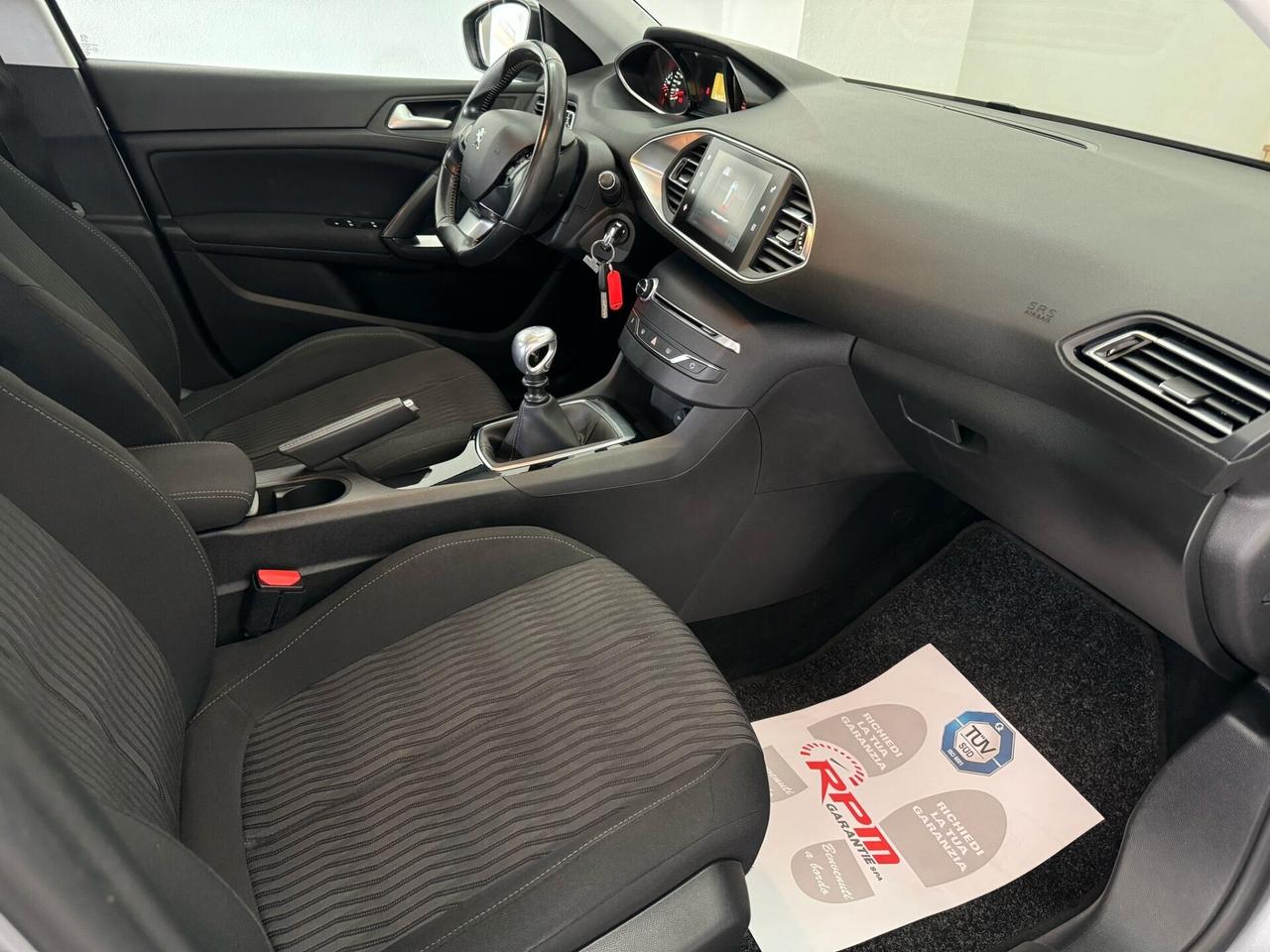Peugeot 308 1.6 e-HDi 115 CV Stop&Start Business