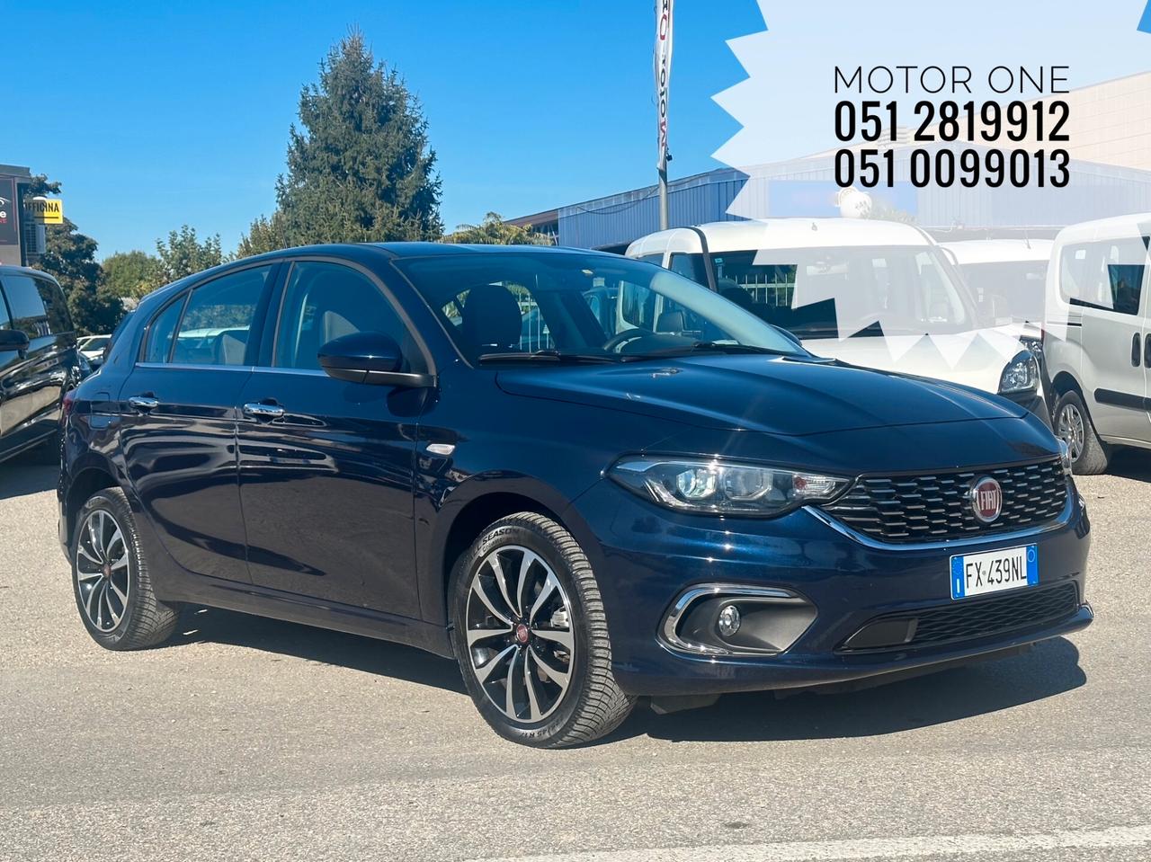 Fiat Tipo 1.6 Mjt 5 porte Lounge Auto